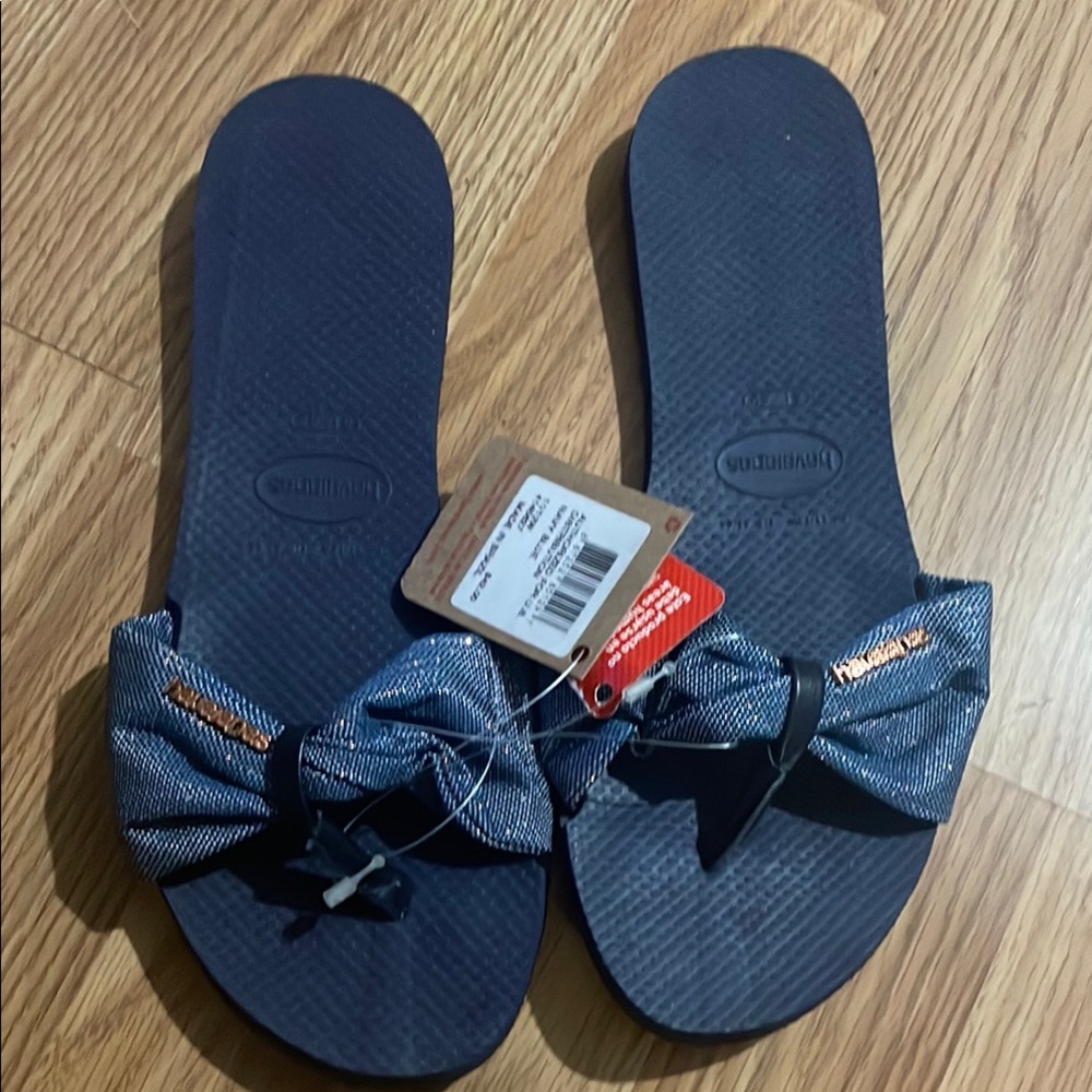 Havaianas women’s size 11/12 new with tags